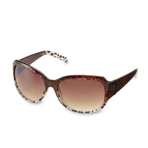 versace leopard print sunglasses|Sunglasses and Shades .